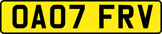 OA07FRV