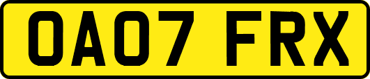 OA07FRX