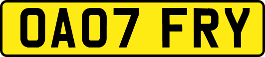 OA07FRY