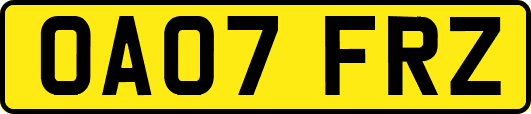OA07FRZ