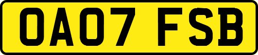 OA07FSB