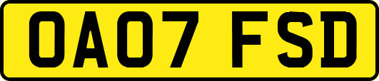 OA07FSD