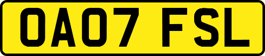 OA07FSL