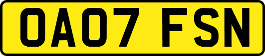 OA07FSN