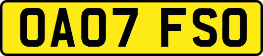 OA07FSO