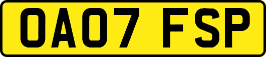 OA07FSP