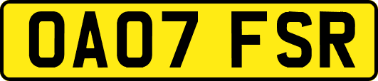 OA07FSR