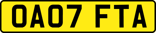 OA07FTA
