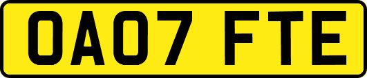 OA07FTE