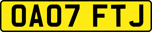 OA07FTJ