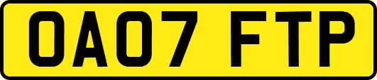 OA07FTP