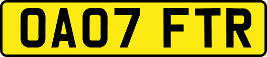 OA07FTR