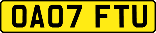 OA07FTU