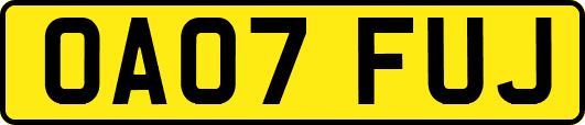 OA07FUJ