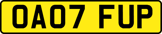 OA07FUP