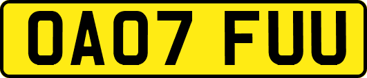 OA07FUU