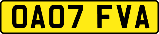 OA07FVA