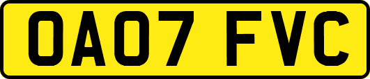 OA07FVC
