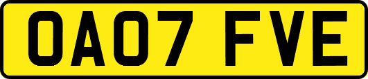 OA07FVE