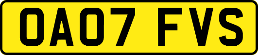 OA07FVS