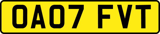 OA07FVT