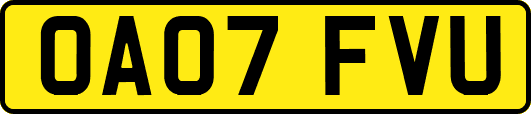 OA07FVU