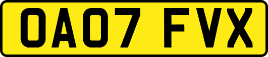 OA07FVX