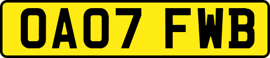 OA07FWB