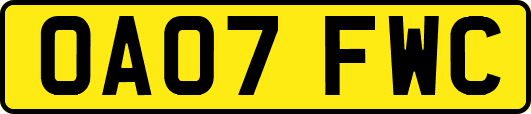 OA07FWC