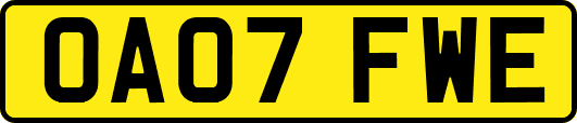 OA07FWE