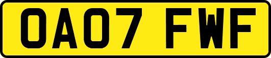 OA07FWF