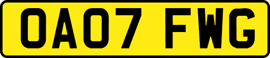 OA07FWG