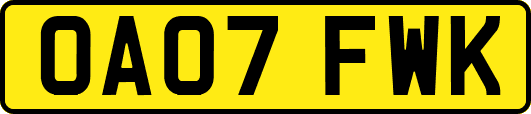 OA07FWK
