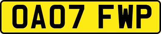 OA07FWP