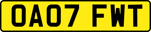 OA07FWT
