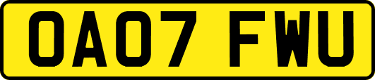 OA07FWU