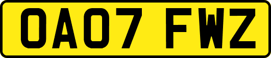 OA07FWZ