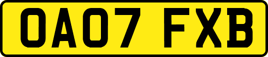 OA07FXB