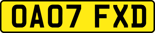 OA07FXD