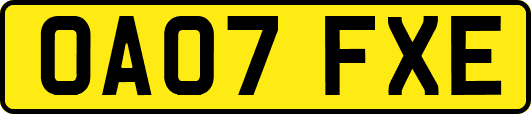 OA07FXE