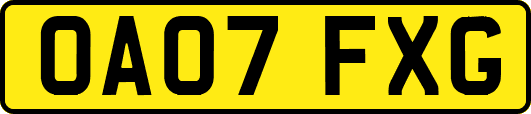 OA07FXG