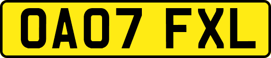 OA07FXL