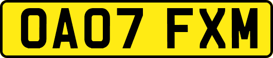 OA07FXM