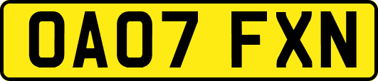 OA07FXN