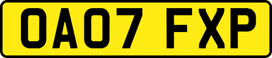 OA07FXP