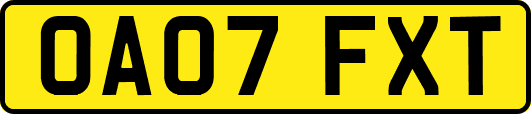 OA07FXT