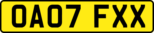 OA07FXX