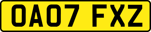 OA07FXZ