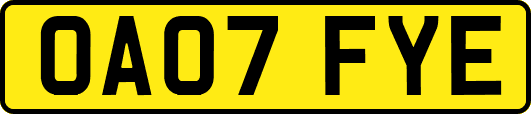 OA07FYE