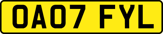 OA07FYL